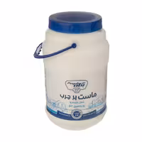 ماست پر چرب غنی شده با ویتامین D3 پگاه 2000 گرمی