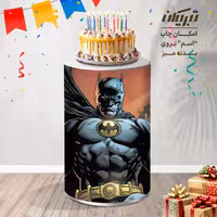 میز تولد کارتون بتمن