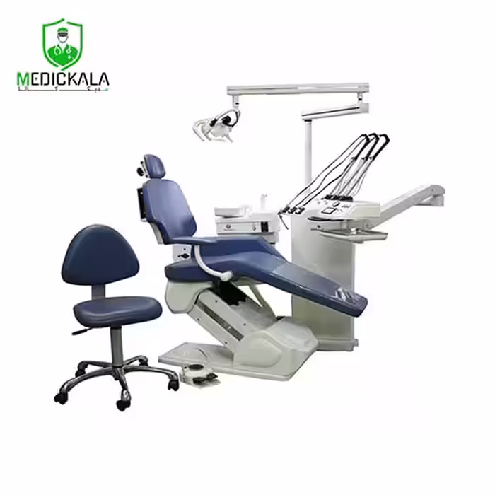 یونیت صندلی پارس دنتال Pars Dental مدل RB-2002
