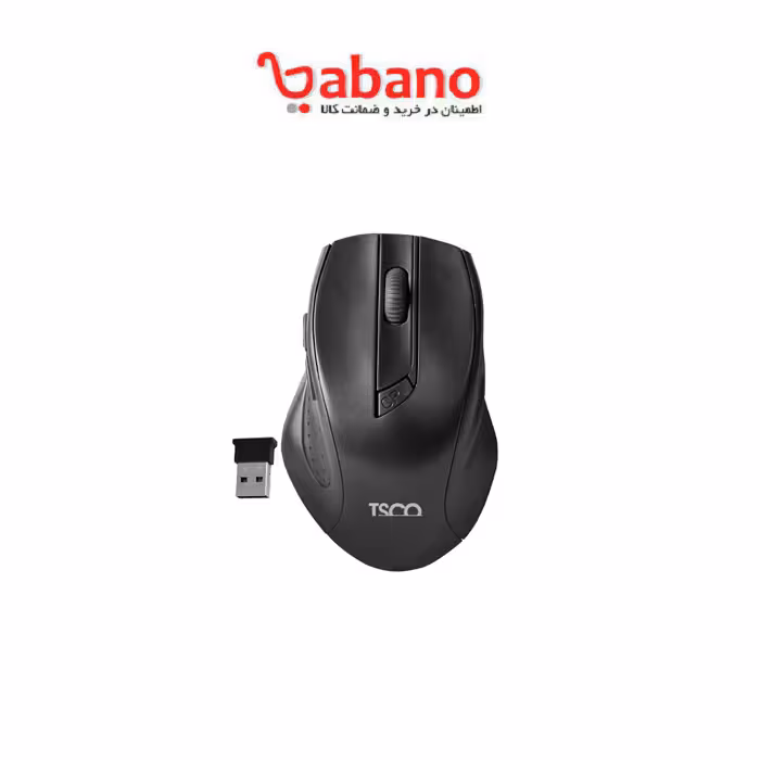 ماوس بی سیم تسکو مدل 635