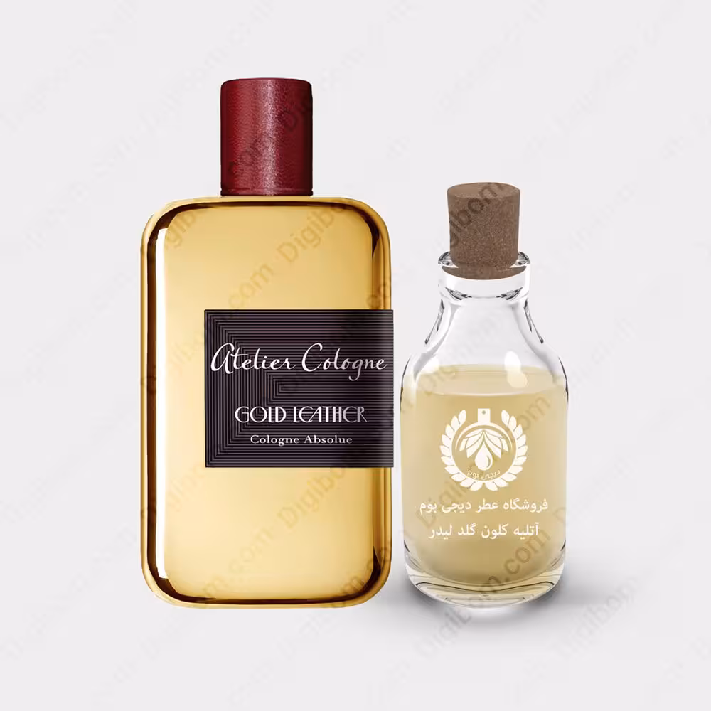 عطر آتلیه کلون گلد لیدر – Atelier Cologne Gold LeatherعطرAtelier Cologne Gold Leather