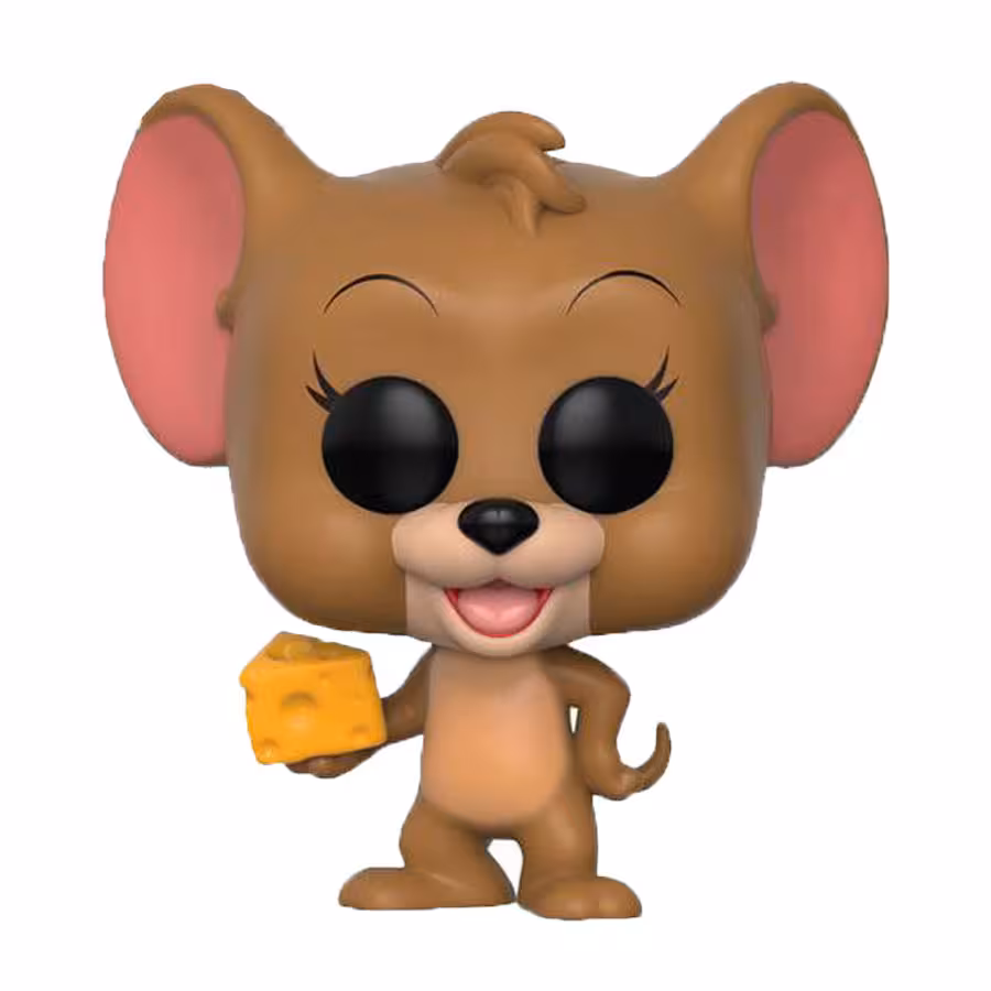فانکو پاپ جری | Jerry | از انیمیشن تام و جری