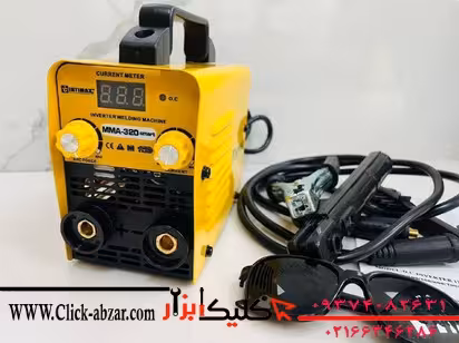 اینورتر جوشکاری 320 آمپر مینی اینتیمکس مدل MMA-320mini