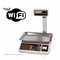 ترازو فروشگاهی رادین وای فای مدل 6700 WiFi