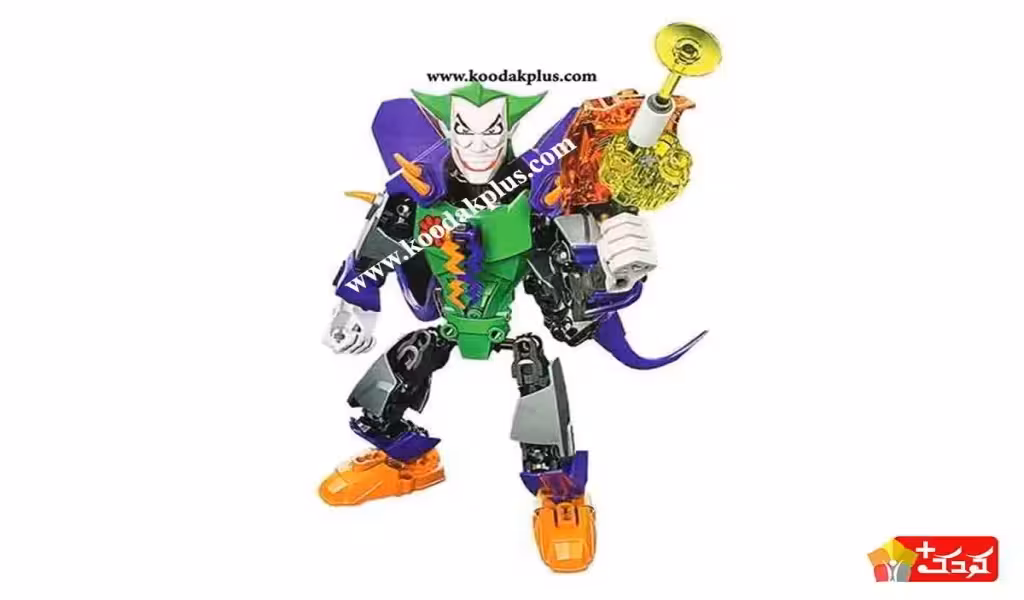 لگو شخصیت جوکر 6003 AMT