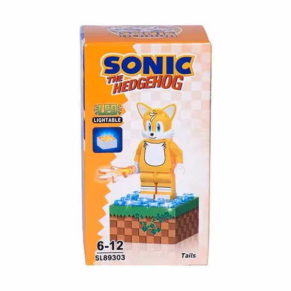 لگو سونیک مدل مایلز تیلز