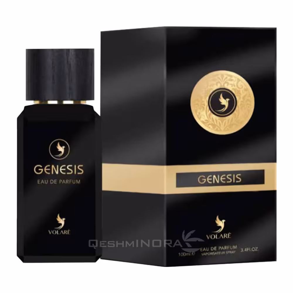 ادوپرفیوم جنسیس ولار Gensis Volare (تیزیانا ترنزی گامین Gum