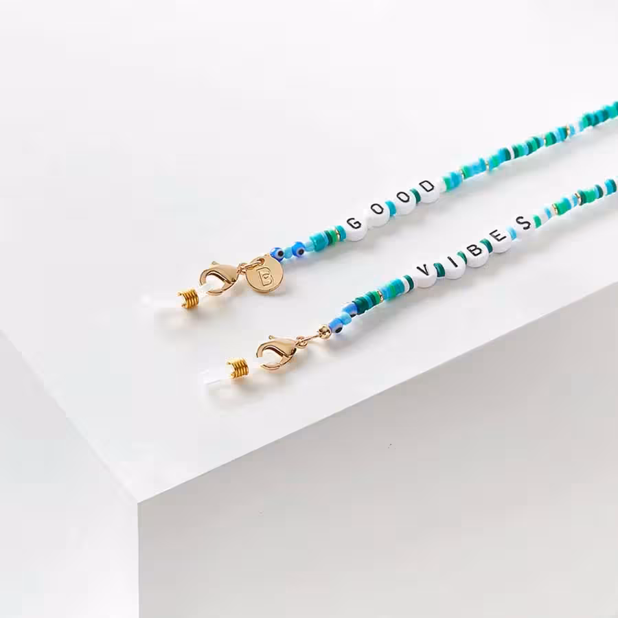 بند عینک Good Vibes