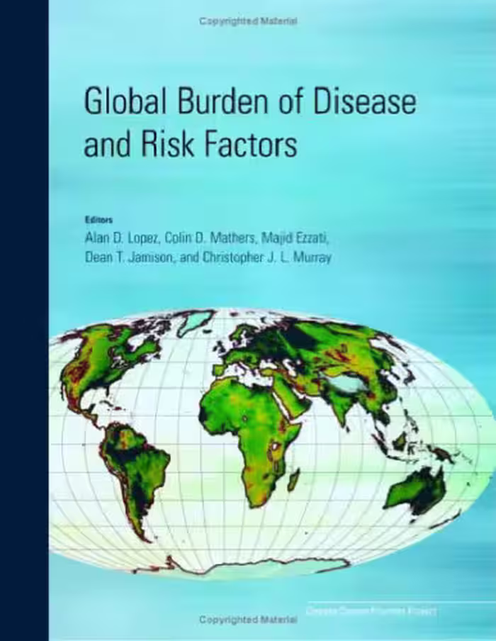 خرید و دانلود نسخه کامل کتاب Global Burden of Disease and Risk Factors (Lopez, Global Burden of Diseases and Risk Factors)