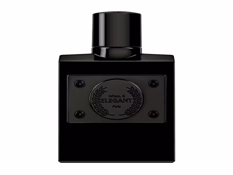 ادکلن مردانه جی پارلیس بلک الگانت ادوتویلت Geparlys Black Elegant EDT