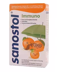 شربت سانستول ایمونو
