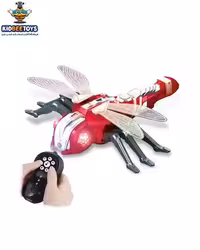 ربات حشره کنترلی