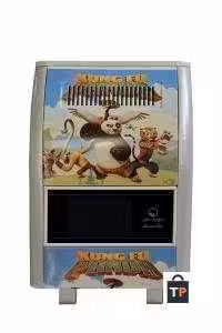 بخاری گازی مروارید سوز مدل آذرخش 8000 طرح کودک