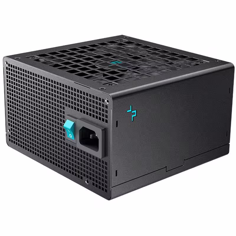 پاور غیر ماژولار دیپ کول مدل PL550D با توان 550 وات
