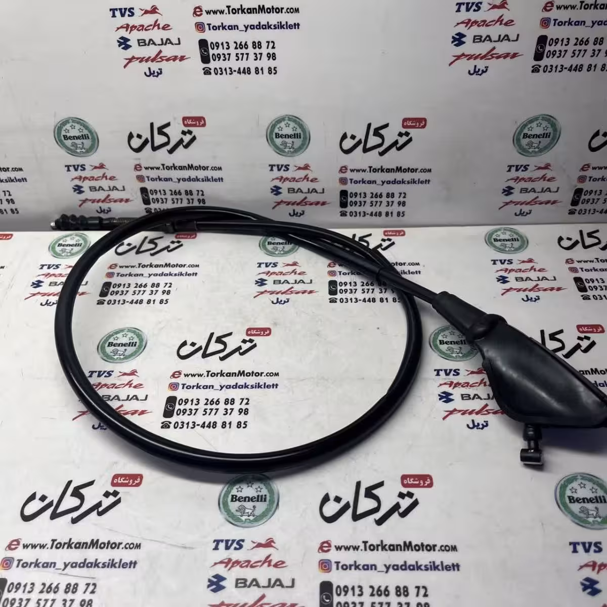 سیم کلاچ موتور hlx 150 اچ ال ایکس اصلی