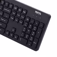 کیبورد بی سیم تسکو مدل TSCO | TK7003W