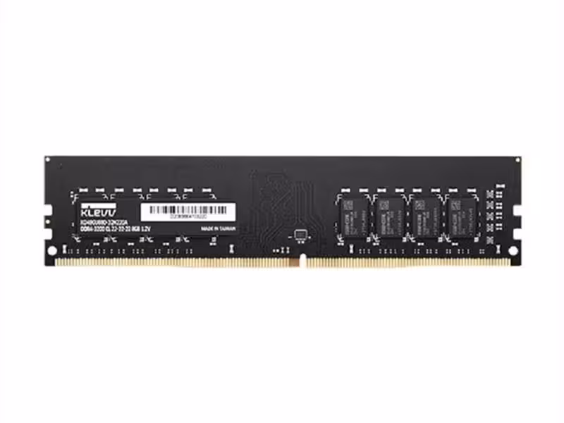 رم دسکتاپ کلو 8 گیگابایت 3200 مگاهرتز Desktop Ram Klevv DDR4 8GB 3200Mhz CL22