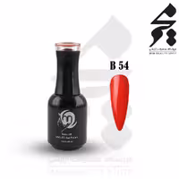 لاک ژل برند m2 کد B54