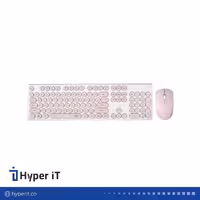 کیبورد و ماوس بی‌سیم رپو مدل X260S