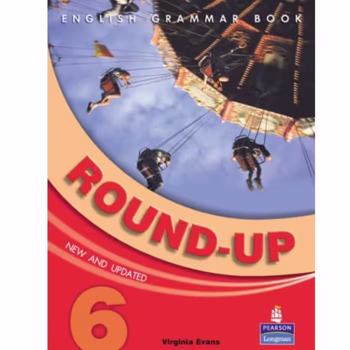 کتاب Round-up 6 Student's Book 6 (Round Up Grammar Practice)