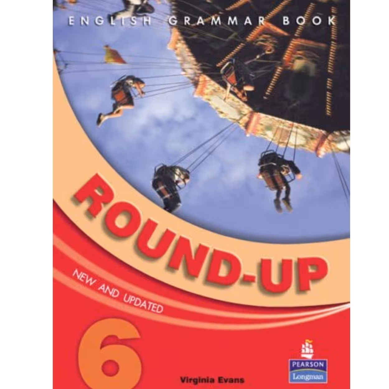 کتاب Round-up 6 Student's Book 6 (Round Up Grammar Practice)