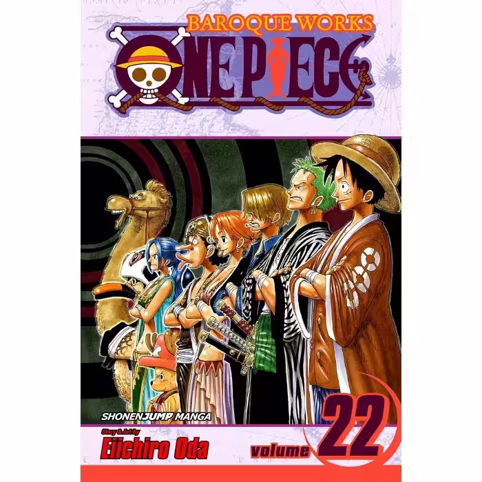 One Piece V022