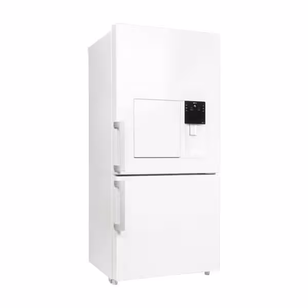 یخچال فریزر امرسان 27 فوت سفید مدل BFN27D502 WB5