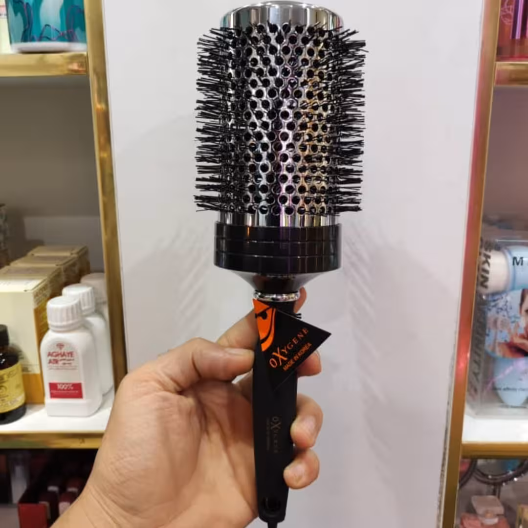 برس نسوز اکسیژن سایز 65