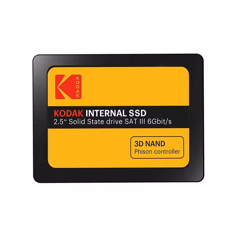 اس اس دی اینترنال کداک مدل X150 ظرفیت 240 گیگابایت