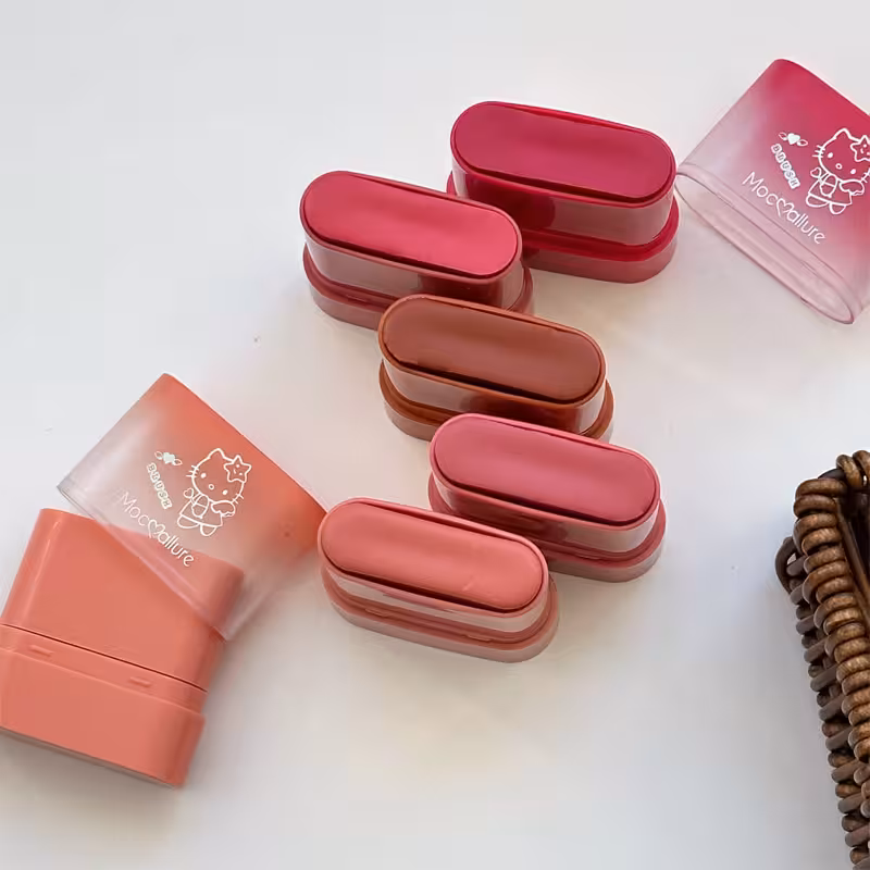 رژگونه استیکی Moc Allure