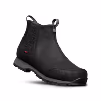 قیمت و خرید چکمه مردانه مشکی آلفا مدل Sete M - Chelsea boot with wool اورجینال