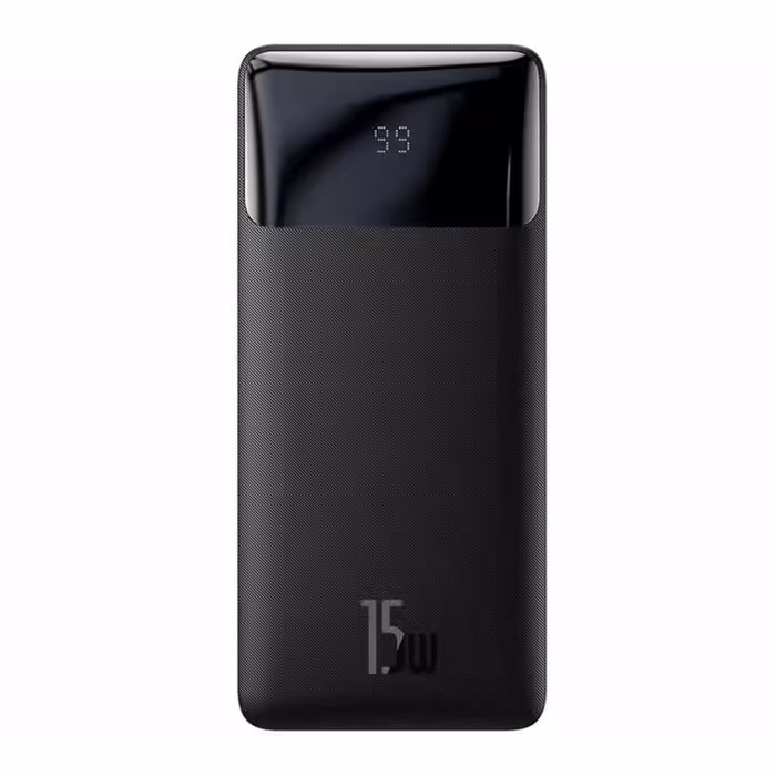پاوربانک بیسوس مدل Bipow PPDML-K01 PPBD050201 15W ظرفیت 30000mAh