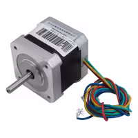 استپر موتور پرینتر سه بعدی 1.65 آمپر 42BYGH403
