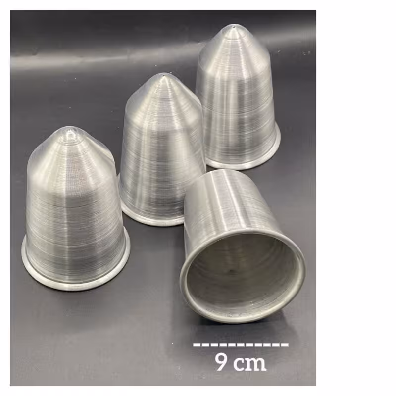 قیف زولبیا کوچک