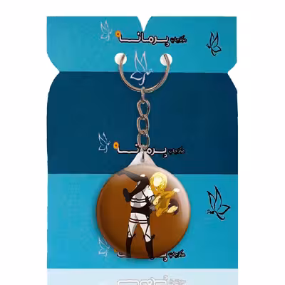 جاکلیدی پرمانه طرح نبرد تایتان ها کد pmy.7419