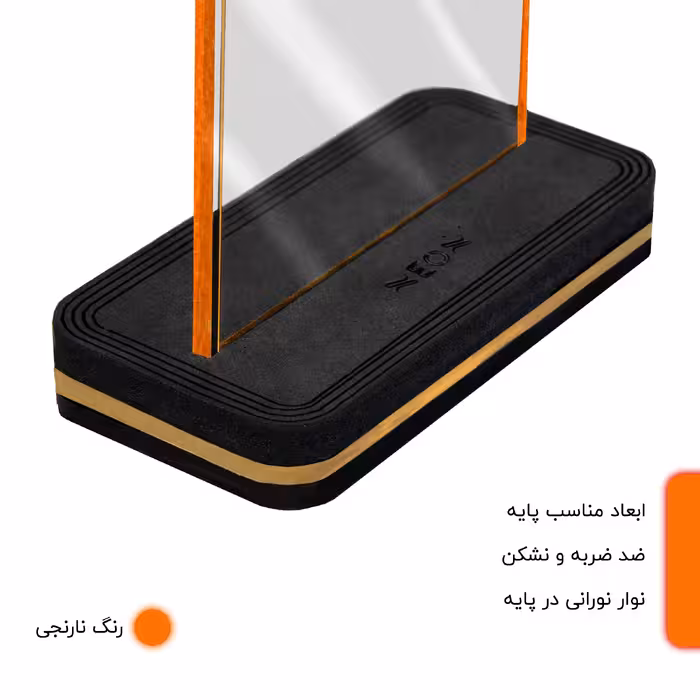 چراغ رومیزی مدل نئون CAT_AC