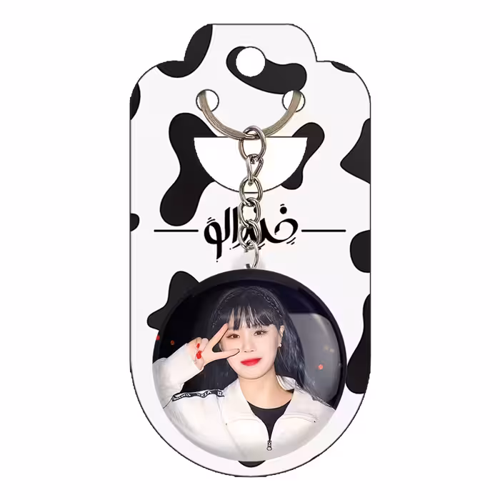 جاکلیدی خندالو مدل سوجین گروه جی آیدل GIdle کد 19563