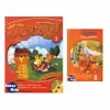 کتاب Hip Hip Hooray 1 Student Readers Book اثر جمعی از نویسندگان انتشارات زبان مهر 2 جلدی