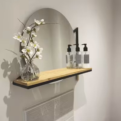 آینه اِلِنسی مدل Zino