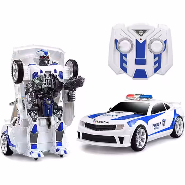 ربات کنترلی مدل تبدیل شونده