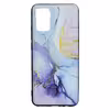 کاور لیمیا مدل آبرنگی ژله ای کد 004 مناسب برای گوشی موبایل  سامسونگ Galaxy A02S