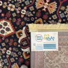 گلیم ماشینی جزیره طرح سورن