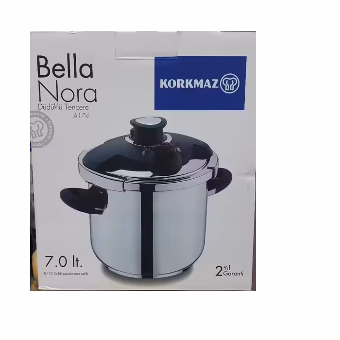 زودپز کرکماز مدل A174 گنجایش 7 لیتر