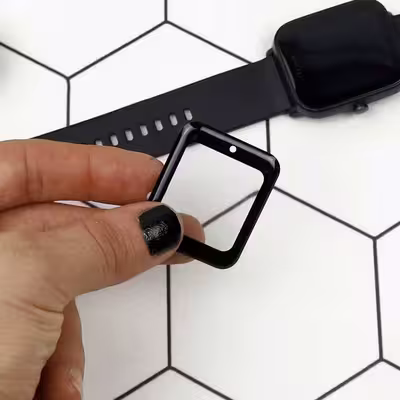 محافظ صفحه نمایش مسیر مدل FUL_M مناسب برای ساعت هوشمند شیائومی Mi Watch Lite