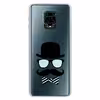 کاور طرح The Man مناسب برای گوشی موبایل شیائومی Redmi Note 9S / 9Pro 