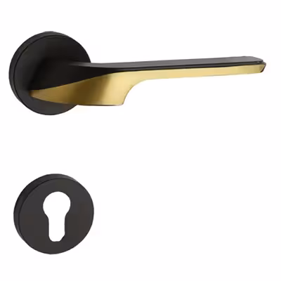 دستگیره در مدل رزت سویچی ابرویی 1950 بسته 2 عددی