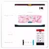 برچسب پوششی ماهوت مدل Army-Pink-pixel مناسب برای تبلت اپل iPad Pro 12.9 (GEN 3) 2018 A1876