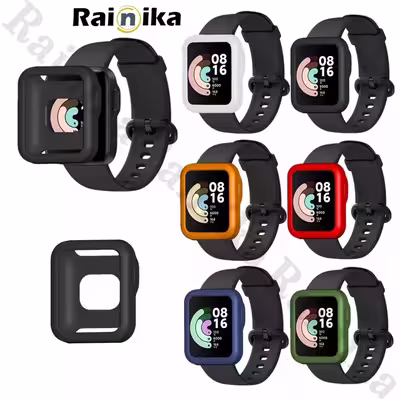 کاور رینیکا مدل XMLITE مناسب برای ساعت هوشمند شیائومی Mi Watch Lite