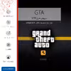 برچسب پوششی ماهوت مدل Gta-Game مناسب برای تبلت سامسونگ Galaxy Tab 7.7 2011 P6800