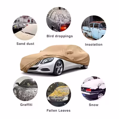 چادر خودرو رویال اسپرت مدل GRAND PRO مناسب برای ام وی ام X22